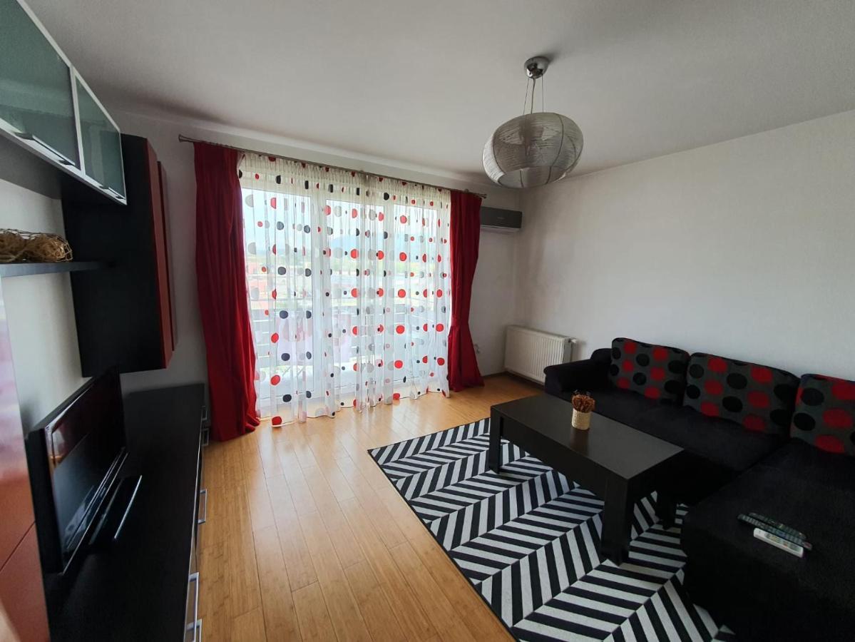 Apartment Richy Brasov Exterior photo